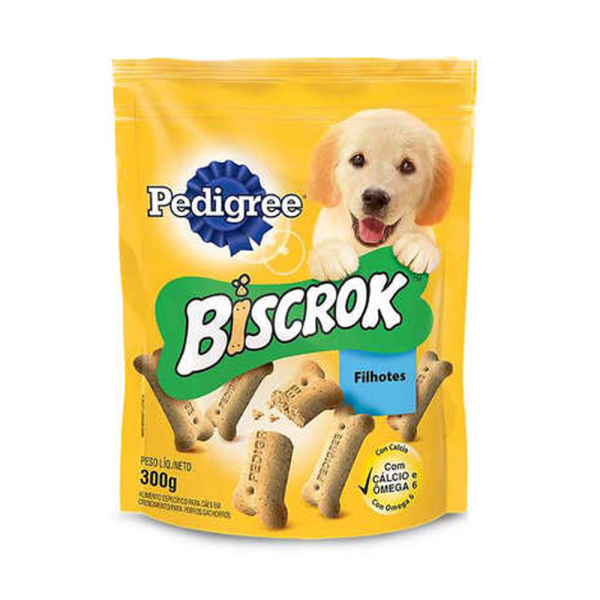 BISCROCK FILHOTES 300GR