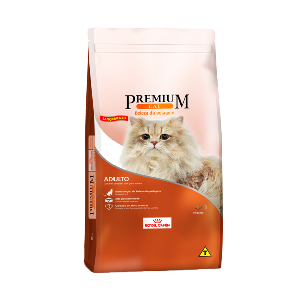 PREMIUM CAT BELEZA DA PELAGEM 10,1KG