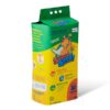 TAPETE HIGIÊNICO SUPER SECÃO 80X60CM C/ 30 UNID - Image 3